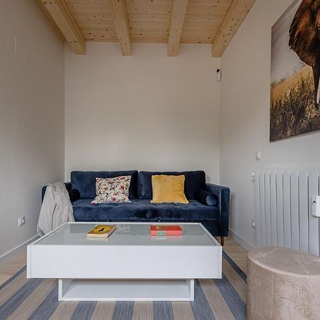 Acogedor Duplex En Salamanca Madri Exterior foto