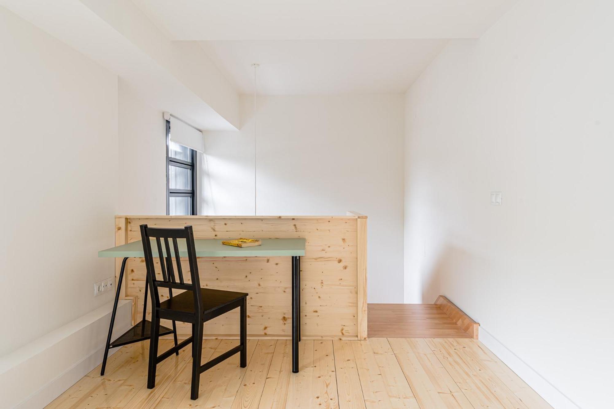 Acogedor Duplex En Salamanca Madri Exterior foto
